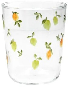 Laag glas, citroenen, 315 ml