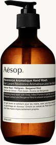 Handzeep Reverence (puimsteen, bergamot)