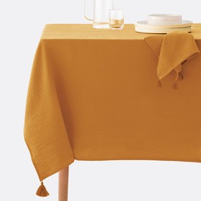 Tafelkleed in tetra, Kumla