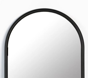 Zuiver Tess Staande Design Spiegel Ovaal - 39x165cm