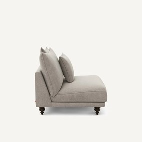 Chenille fluwelen zetel, Lazare