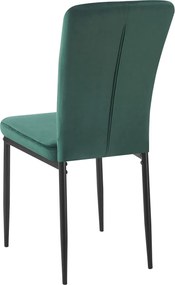 Set 4 Bioba Stoelen