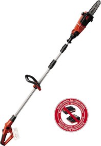 Einhell GE-LC 18 Li T Solo - Accu Telescopische Kettingzaag - Power X-Change