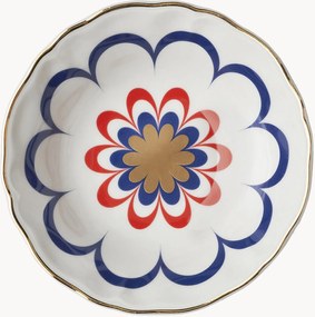 Handgemaakte kleine schaal Abracadabra