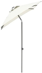 Shadowline Push-up parasol 210x150cm