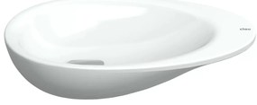 Clou First keramische fontein waskom 36cm wit glans