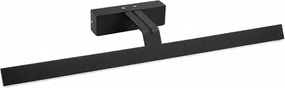 Badkamer LED-wandlamp SWE012-1W 73cm BLACK