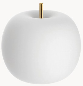 Kleine tafellamp Kushi, mondgeblazen