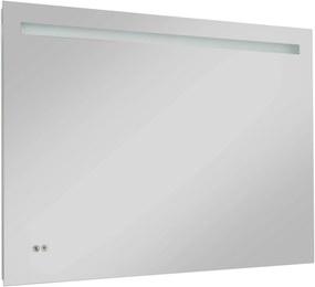 Ben Freya Spiegel met verlichting en anti-condens (touchbediening) 100x70cm