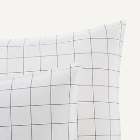 Kussensloop in bio katoen, Ponlok