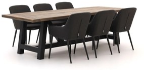 Il Tempo Barzio/Bresimo 260cm dining tuinset 7-delig