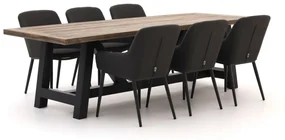 Il Tempo Barzio/Bresimo 260cm dining tuinset 7-delig