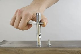 KWB Pijpsleutel-set 10-delig