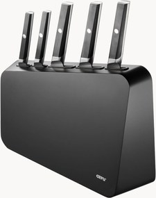 Messenset met blok Acuro, 6-delig