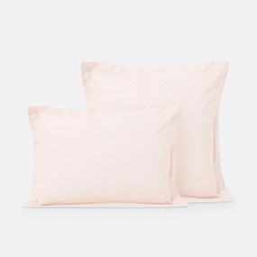 Kussensloop in katoen met platte volant, Scenario