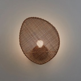Wandlamp Canopée klein model design E. Gallina