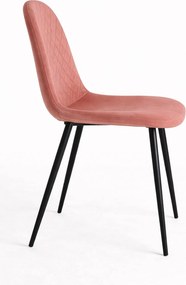 Pack 4 Stoelen Boide