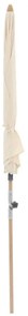 Suncomfort by Glatz Rustico parasol ø 220cm