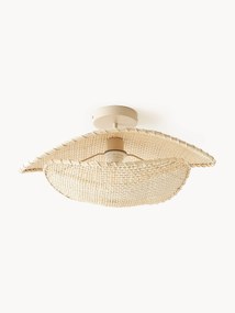 Plafondlamp Senja van rotan