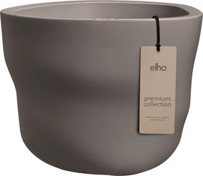Pot Elho Mura burnt umber