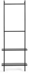 Kave Home Galatia Muur Kledingrek Met Planken