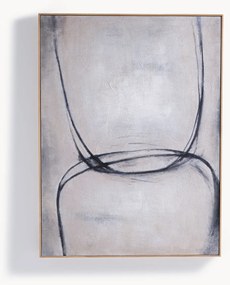 Handgeschilderd schilderij, Veneda