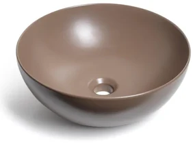 Royal plaza Kolor wastafel 40cm rond kreta 67579