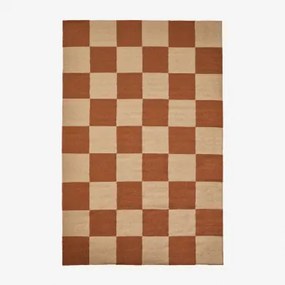 Rechthoekig Tapijt Van Wol En Katoen Bamako 200 X 300 Cm - Sklum