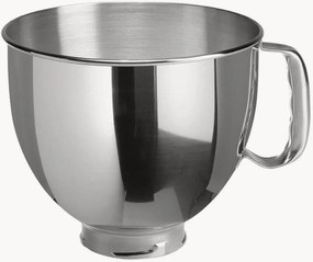 Schaal Artisan van edelstaal, 4.8 L