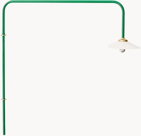 Handgemaakte grote wandlamp Minnie