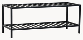 Schoenenkast Vita van metaal