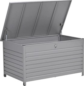 Garden Impressions Cambridge opbergbox 1240 liter - taupe
