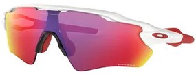 Zonnebril Wit Oakley  Occhiali da Sole  Radar EV Path OO9208 920805