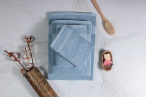 Handdoeken 30 delig set – Hotel Collectie - lichtblauw
