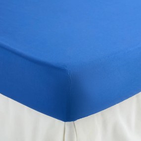 Hoeslaken in perkalkatoen, omslag 35 cm, Scenario