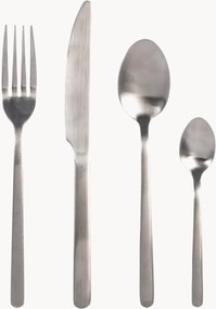 Bestekset Satinee, 6 personen, 24-delig
