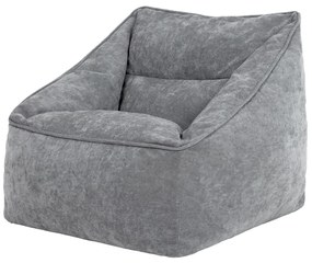 Natalia Chenille Armchair Bean Bag