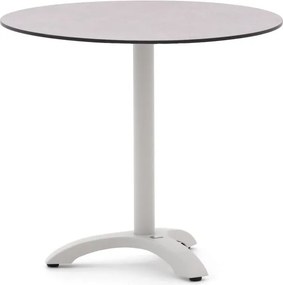 Tuin eettafel Bellagio | Rond | Tuintafel Kunststof | Ø80cm | 2 personen | Kees Smit Tuinmeubelen