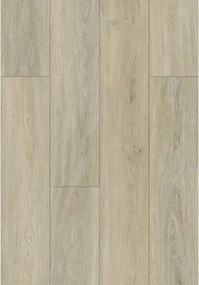 Mexen Bryce Canyon vinylpanelen 1240 x 182 mm SPC 6,5 mm, onderlaag IXPE 1,5 mm, 4 V-Groef, Eik - F1023-1240-182-505-4V1-01