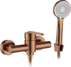 Douchemengkraan Rea Ontario Brush Copper