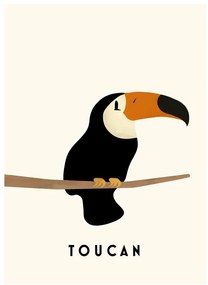 Ilustratie Tucan, Erik Wintzell