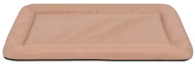 vidaXL Hondenmatras maat XXL beige