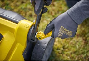 Stanley FATMAX SCOEP3801M2-QW V20 Verticuteerder – 3-in-1 – Brushless – Incl. 2x 4.0Ah Accu &amp; Laders