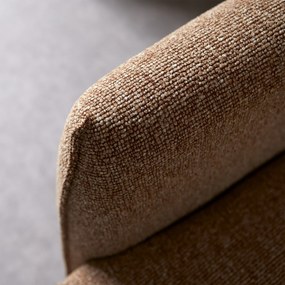 Comfortabele Slaapbank Terracotta