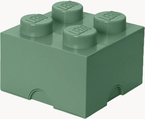 LEGO opbergdoos Brick met 4 noppen