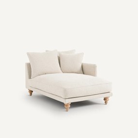 Longchair bouclette, Lazare