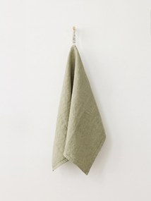 Linnen theedoek Sage