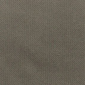 2,5 zitsbank - Bossa - velours Juke taupe 12