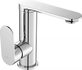 Mexen Milo wastafelkraan zijhandgreep, chroom - 71305-00