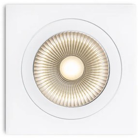 RENDL R10566 AMIGA LED verzonken lamp, badkamer LED IP65 wit